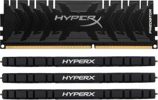 HyperX Predator DDR3 4x8 GB (HX324C11PB3K4/32) 32 GB 2400 MHz DDR3 Ram kullananlar yorumlar